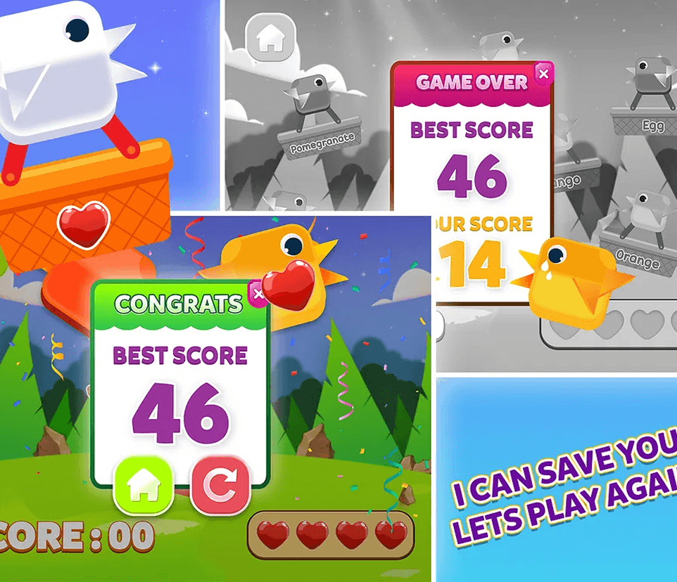 Game Design 4