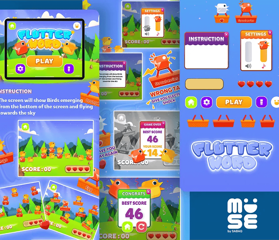 Game Design 2