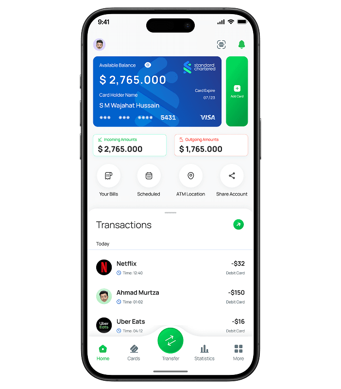 Mobile App 1