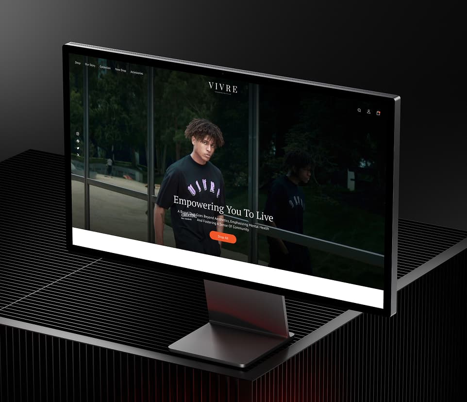 Website & Web App 2