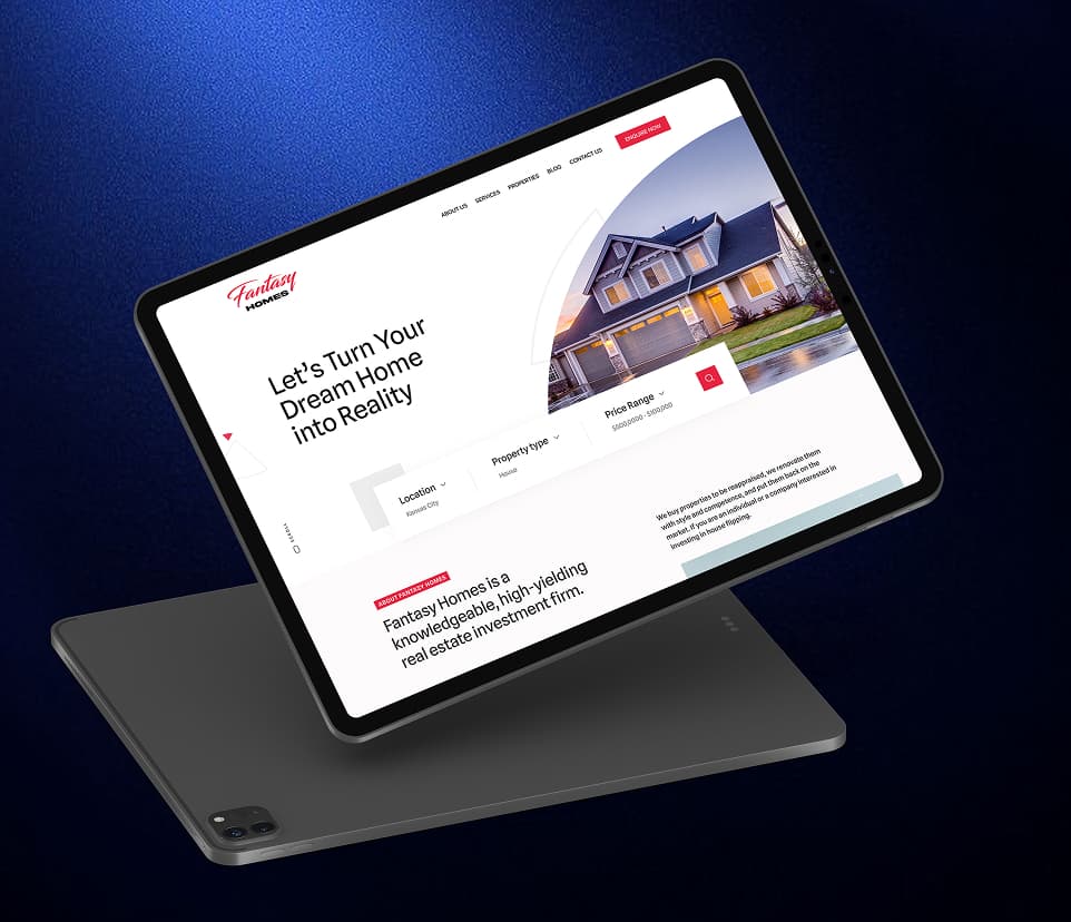 Website & Web App 3